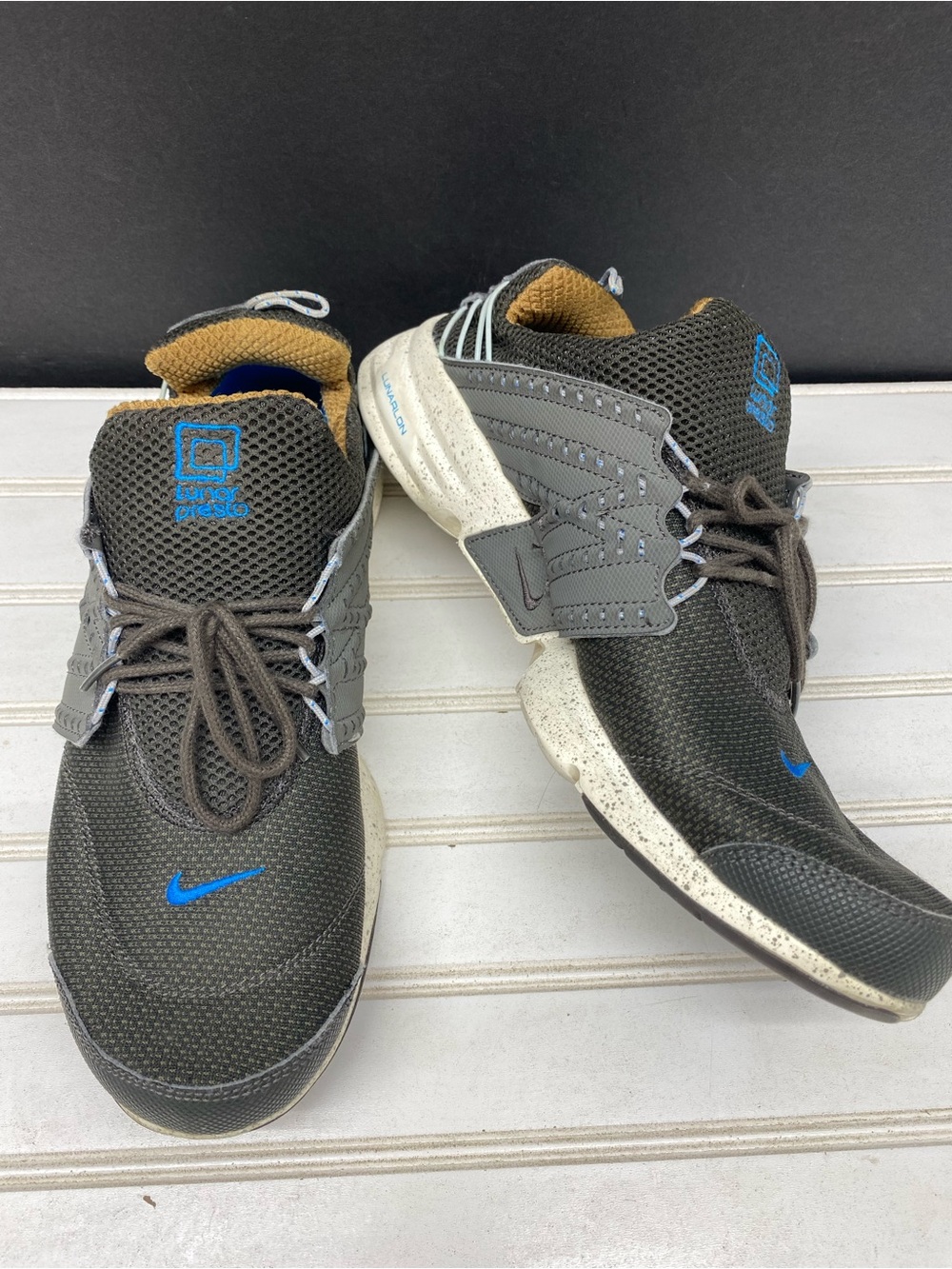 Nike Lunar Presto Running Shoes Sneakers Size 10